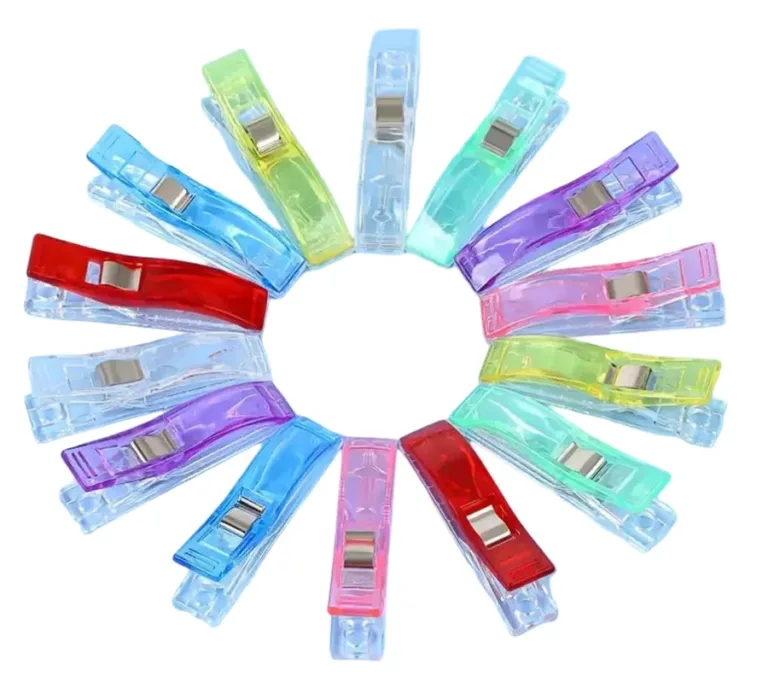 CLIPS PATCHWORK GRANDE