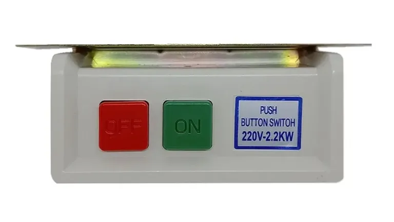 ENCENDIDO PARA MAQUINA INDUSTRIAL