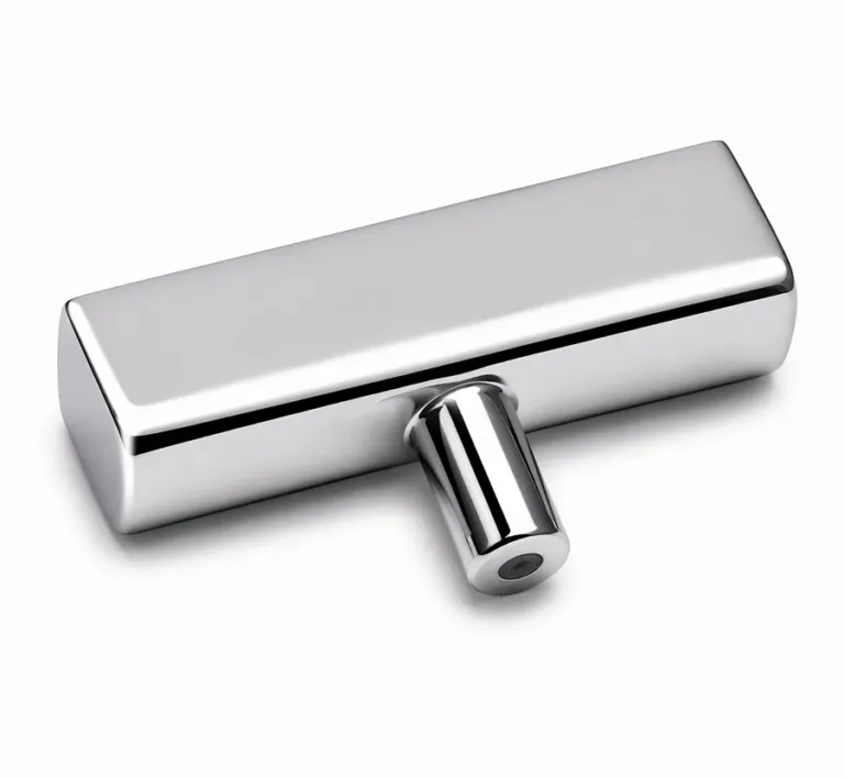 BISAGRA DE METAL RECTA INDUSTRIAL