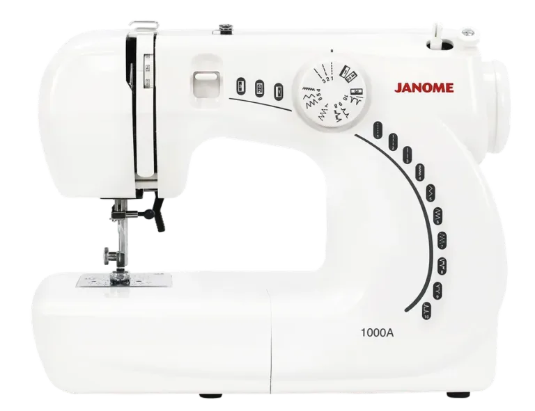 JANOME 1000A