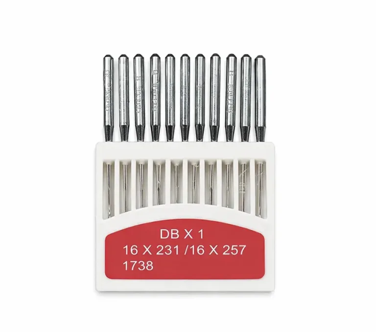 AGUJA RECTA INDUSTRIAL LIVIANA DBX1 - N 14