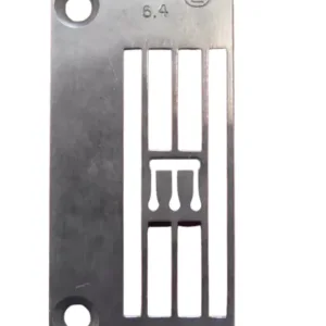 CHAPA AGUJA TAPA COSTURA 6,4