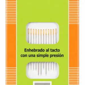 AGUJA FACIL ENHEBRADO BLISTER
