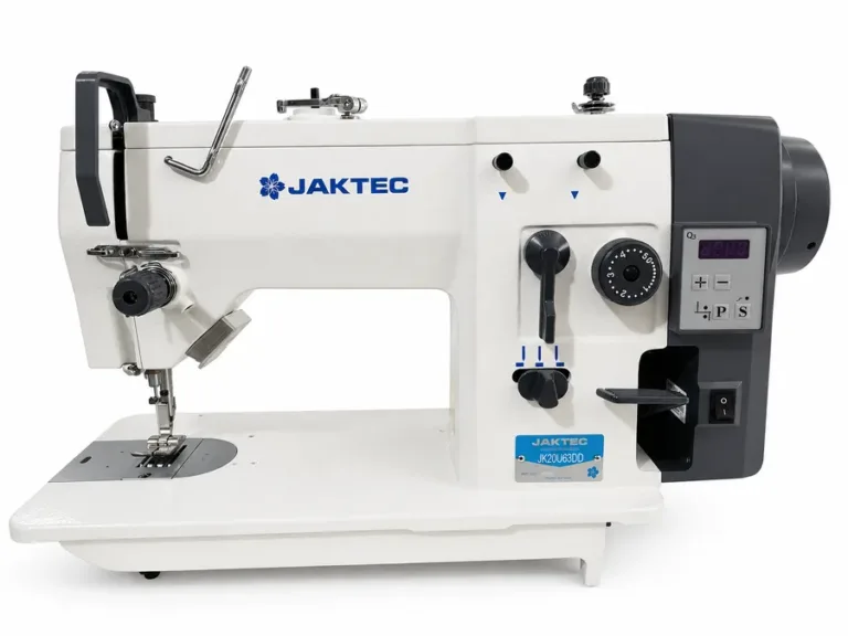 RECTA ZIGZAG INDUSTRIAL JAKTEC JK20U63DD