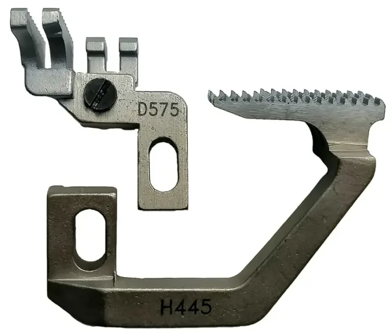 DIENTE OVERLOCK 3 Y 4 HILOS INDUSTRIAL