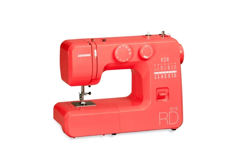 JANOME 3112RD