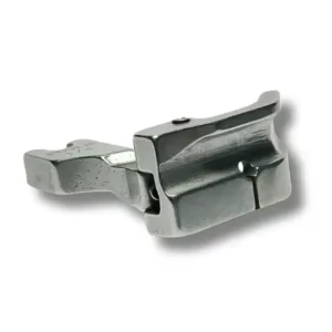 VIVOS INDUSTRIAL 1/8 DE METAL MUECA A LA IZQUIERDA  - PRENSATELA RECTA INDUSTRIAL