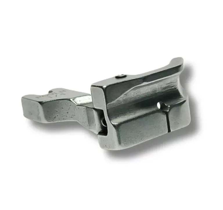 VIVOS INDUSTRIAL 1/8 DE METAL MUECA A LA IZQUIERDA  - PRENSATELA RECTA INDUSTRIAL