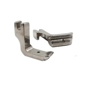 VIVOS INDUSTRIAL 1/4 DE METAL MUECA A LA IZQUIERDA  - PRENSATELA RECTA INDUSTRIAL