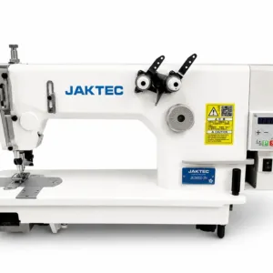 DOBLE AGUJA CADENETA INDUSTRIAL JAKTEC JK-390DD-2N