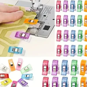 CLIPS PATCHWORK CHICO