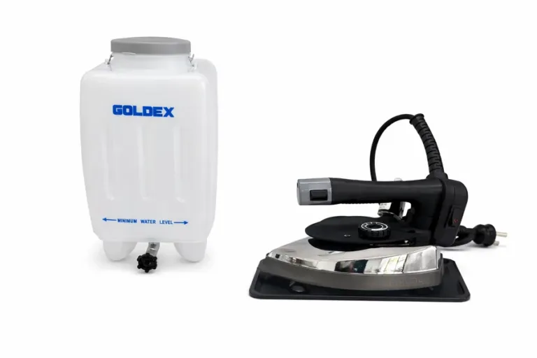 PLANCHA BIDON GOLDEX GL-300