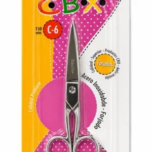 TIJERA MODISTA CBX 6"