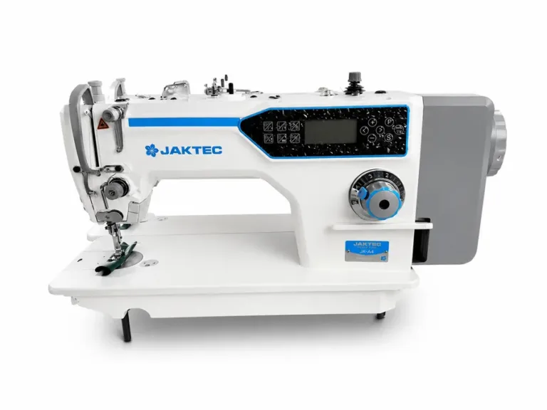 RECTA AUTOMÁTICA INDUSTRIAL JAKTEC A4