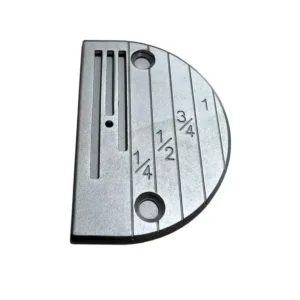 CHAPA AGUJA RECTA INDUSTRIAL DISPAREJA 12482LGW