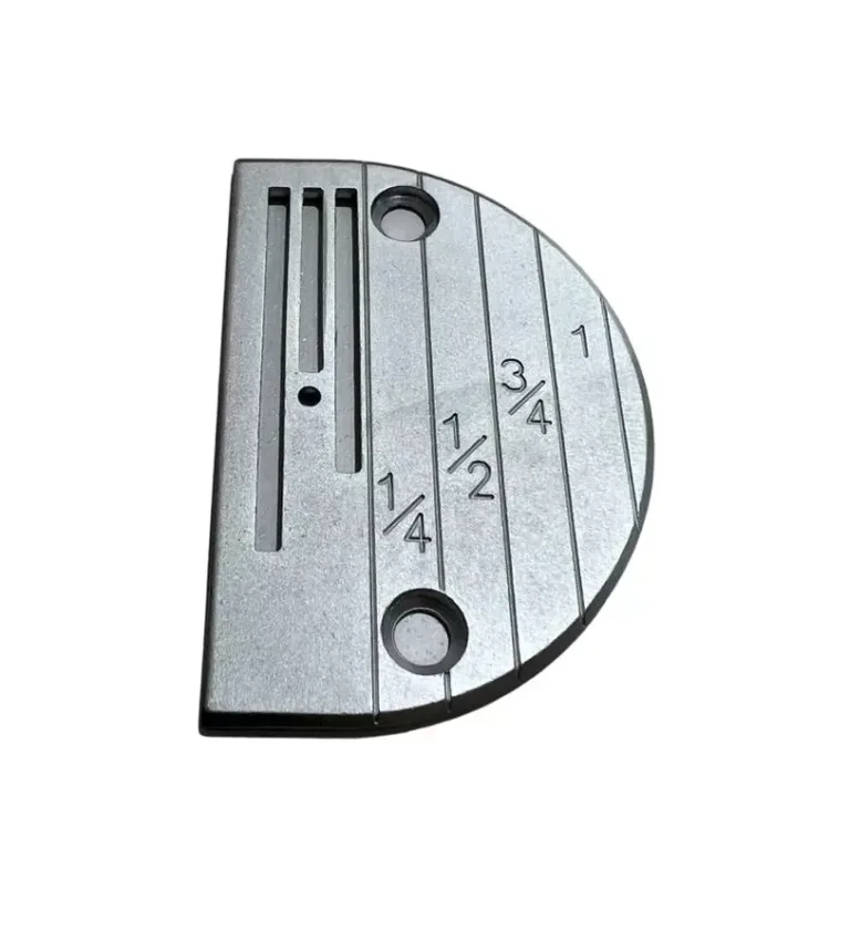 CHAPA AGUJA RECTA INDUSTRIAL DISPAREJA 12482LGW