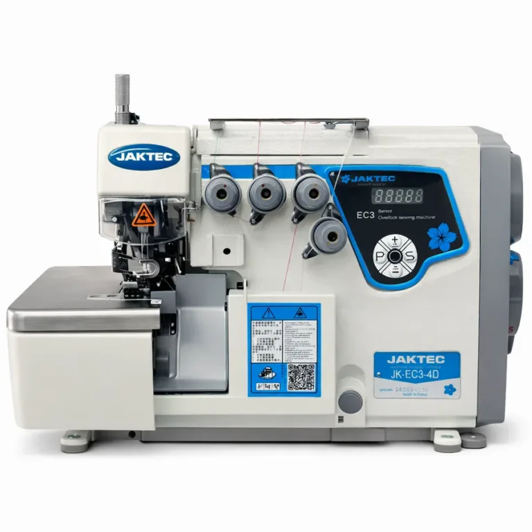 OVERLOCK 4 HILOS INDUSTRIAL JAKTEC - JK EC3 4D