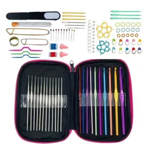 KIT AGUJAS TEJER