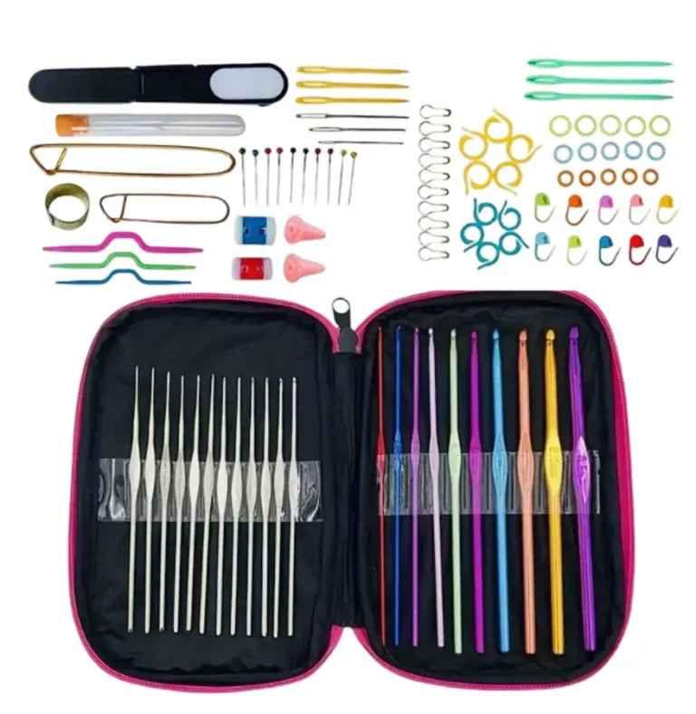 KIT AGUJAS TEJER