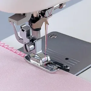 FALSO OVERLOCK FAMILIAR  - PRENSATELA