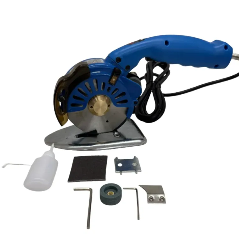 CORTADORA 4 PULGADAS SERVO JAKTEC