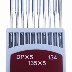 AGUJA RECTA INDUSTRIAL PESADA  DPX5 - N 12