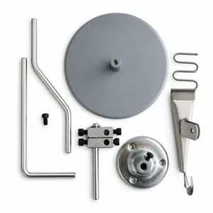 ENVIVADOR OVERLOCK INDUSTRIAL 20X10 CM