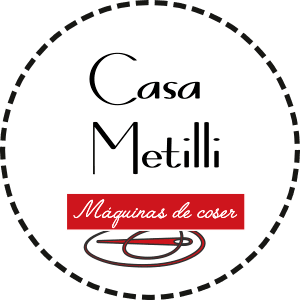 Casa Metilli – Máquinas de Coser