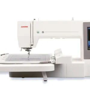JANOME MC550E