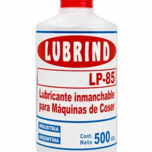 ACEITE 1/2 LITRO - MÁQUINA DE COSER