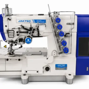 TAPA COSTURA INDUSTRIAL AUTOMÁTICA JAKTEC JK - H7-01CB-SUT-WP