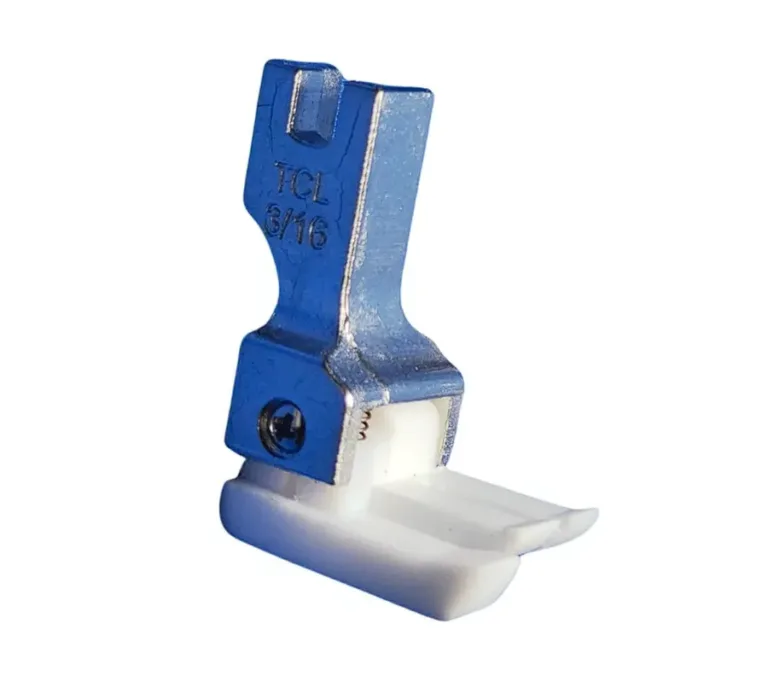 COMPENSADO INDUSTRIAL TEFLON IZQUIERDO - PRENSATELA RECTA INDUSTRIAL