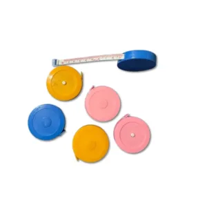 CENTIMETRO COLORES RECTRACTIL