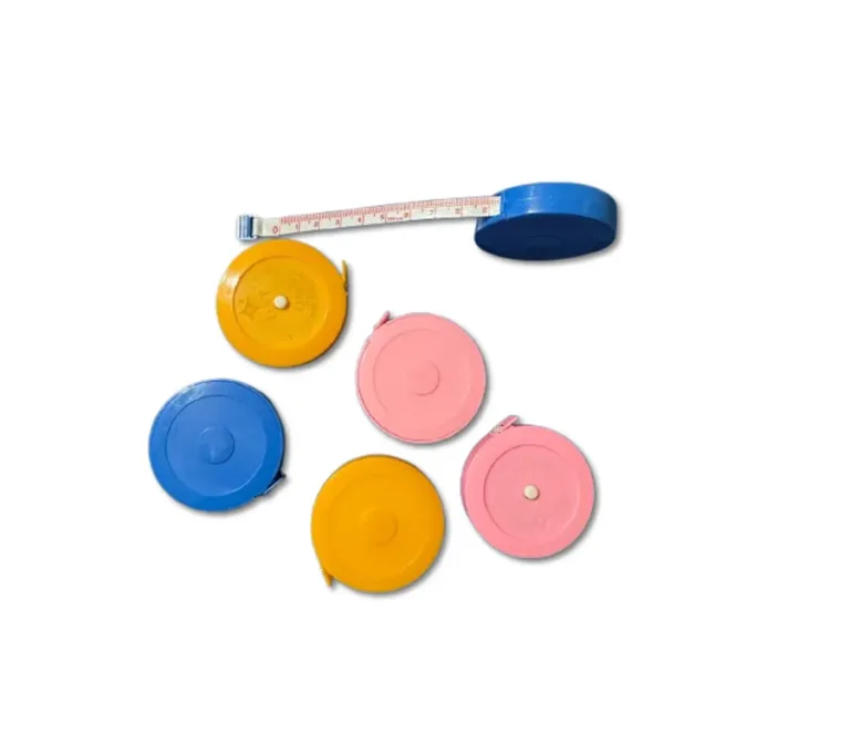 CENTIMETRO COLORES RECTRACTIL