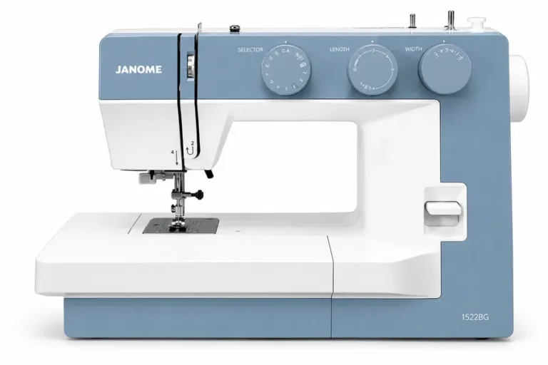 JANOME 1522 BG