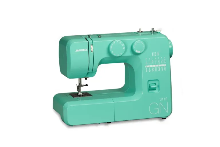 JANOME 3112GN