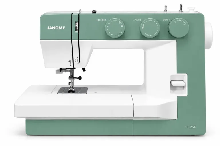 JANOME 1522 SG