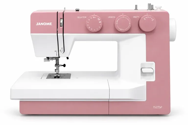 JANOME 1522 SP