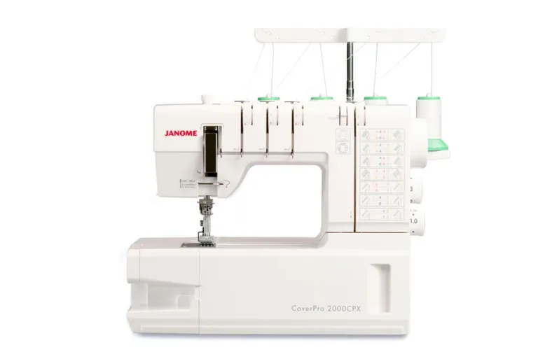 JANOME 2000CPX