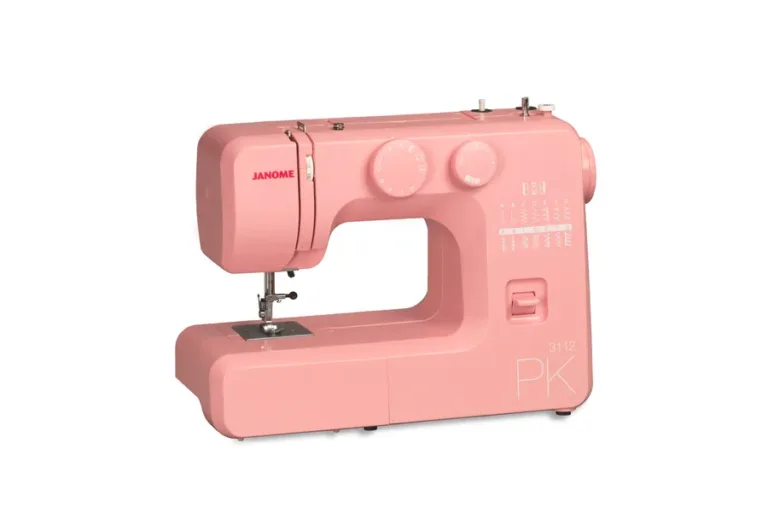 JANOME 3112PK