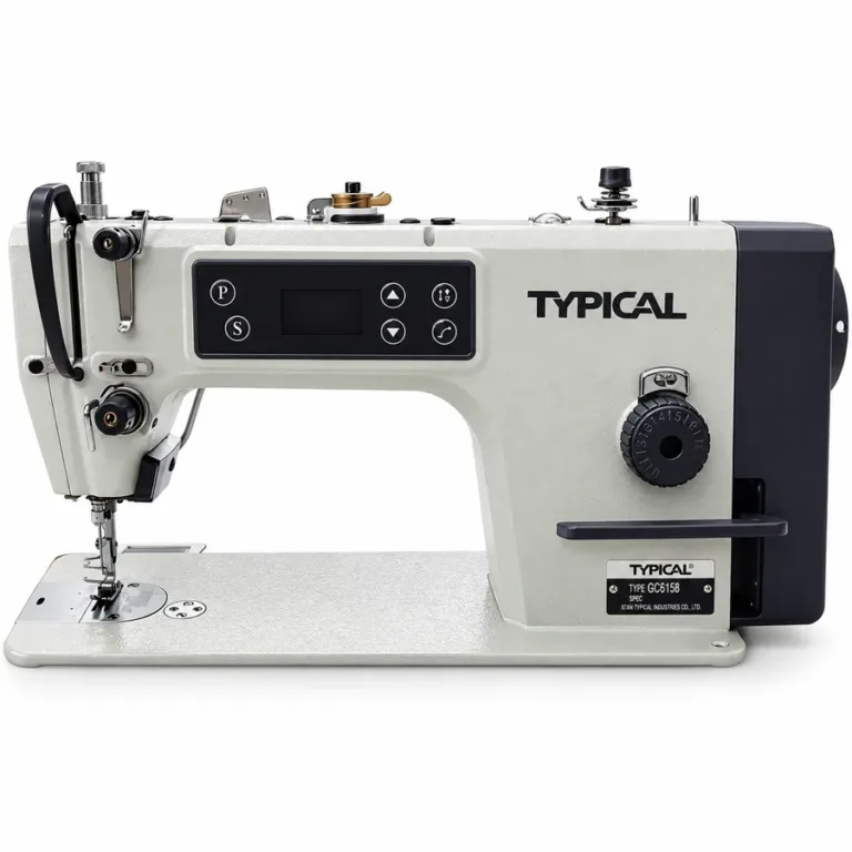 RECTA INDUSTRIAL TYPICAL GC 6158