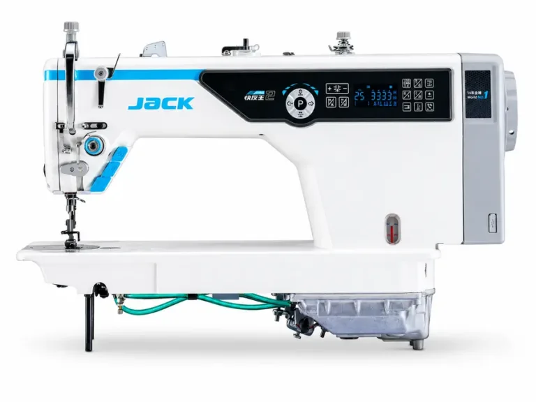 RECTA AUTOMATICA JACK A5EB C/ IA