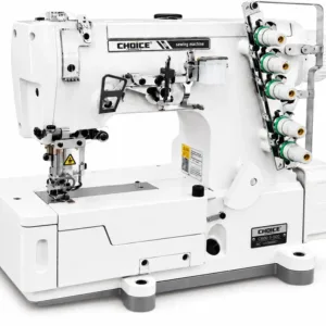 COLLARETA TAPA COSTURA INDUSTRIAL  CHOICE GC500-DD
