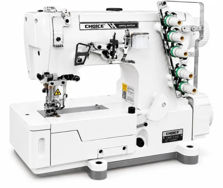COLLARETA TAPA COSTURA INDUSTRIAL  CHOICE GC500-DD