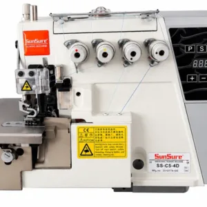 OVERLOCK INDUSTRIAL SUNSURE 4 HILOS C54D