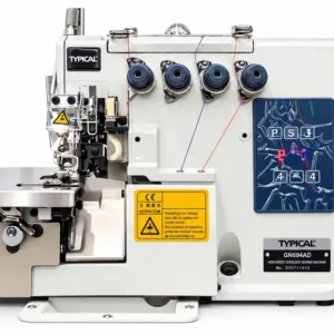 OVERLOCK INDUSTRIAL 4 HILOS TYPICAL GN894AD