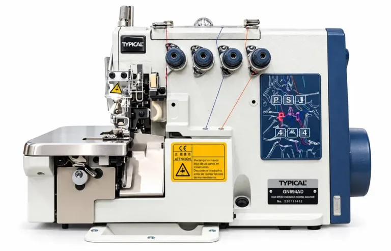 OVERLOCK INDUSTRIAL 4 HILOS TYPICAL GN894AD