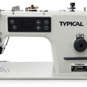 RECTA INDUSTRIAL PESADA  TYPICAL GC 6158H