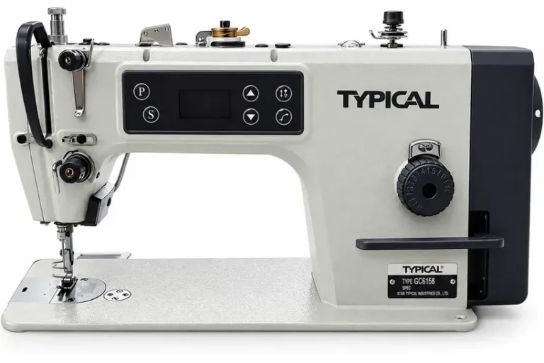 RECTA INDUSTRIAL PESADA  TYPICAL GC 6158H