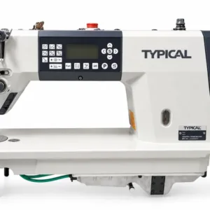 RECTA INDUSTRIAL AUTOMÁTICA  TYPICAL T6